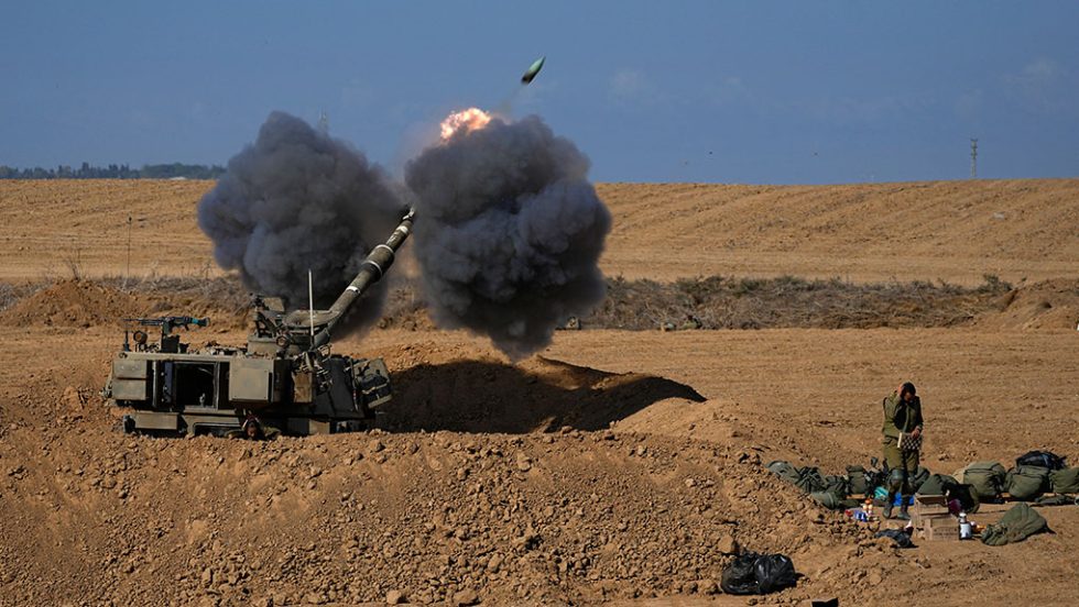 gaza israil pyrovoliko
